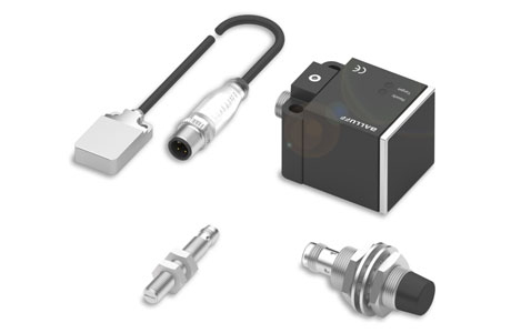Balluff Inductive Sensors