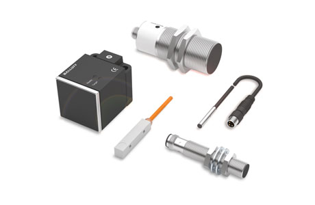 Balluff Proximity Sensors