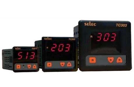 Selec Temperature Controller