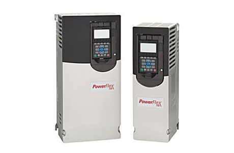 Allen Bradley Variable Speed Drives