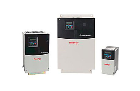 Allen Bradley VFD Powerflex 400