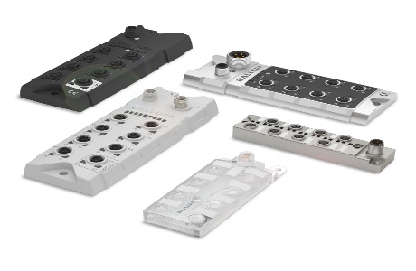 Balluff I/O Blocks