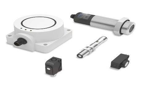 Balluff Ultrasonic Sensors