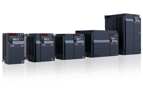 Mitsubishi VFD