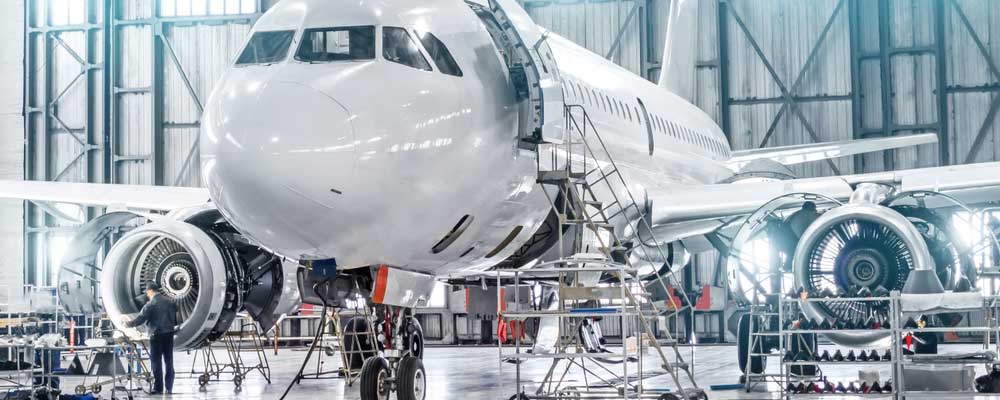 Rotary Encoder Aerospace and Aviation Applications