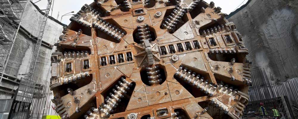 Rotary Encoder Construction and Heavy Machinery Applications