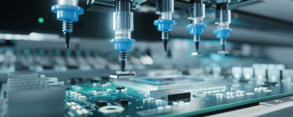Rotary Encoder Consumer Electronics Applications