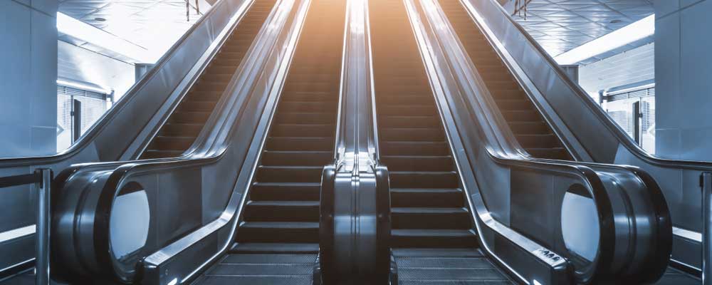 Rotary Encoder Elevators and Escalators Application