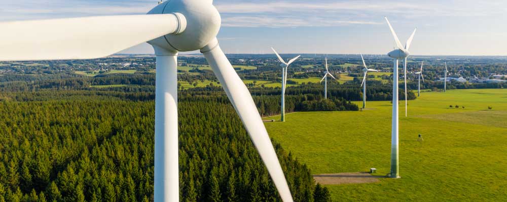Rotary Encoder Energy Sector Application