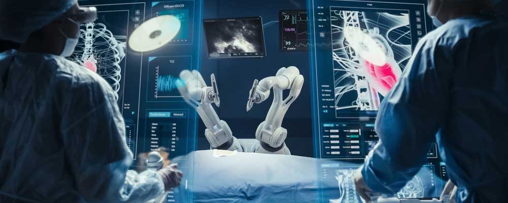 Rotary Encoder Medical and Healthcare Applications