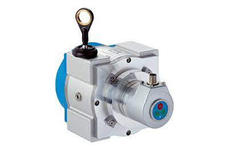 Sick Wire Draw Encoder