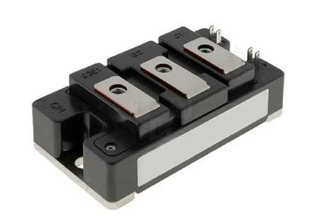 What is IGBT in VFD Drive?