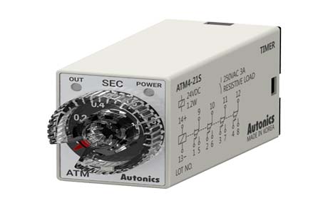 Autonics Timers