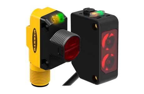 Banner Photoelectric Sensor