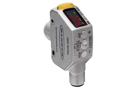 Banner Retroreflective Sensor