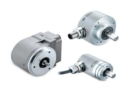 Baumer Encoder