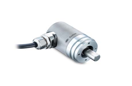 Baumer Magnetic Encoder