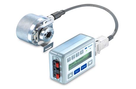 Baumer Rotary Encoder