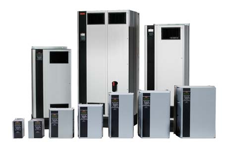 Danfoss VFD