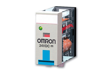 Omron 24VDC Relay