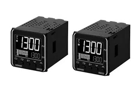 Omron Digital Temperature Controllers