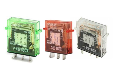 Omron Electronics Relay