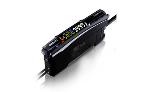 Omron Fiber Optic Sensors