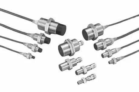 Omron Inductive Sensors