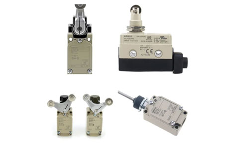 Omron Limit Switch Distributors