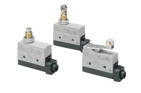 Omron Limit Switches