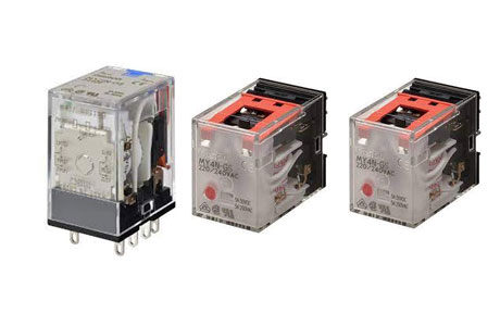 Omron Miniature Relay