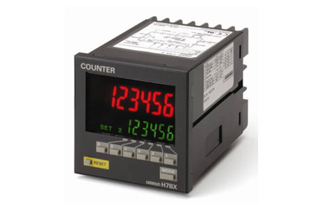 Omron Multifunction Counter