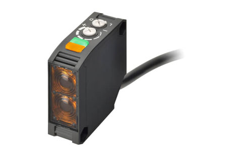 Omron Photoelectric Sensor E3JK