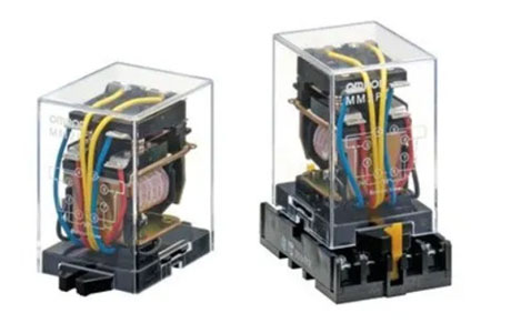 Omron Power Relays