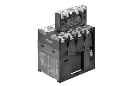 Omron Safety Relay