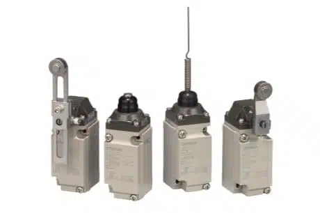 Omron Switches