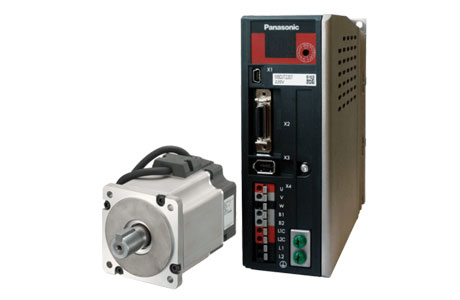 Panasonic Servo Drive
