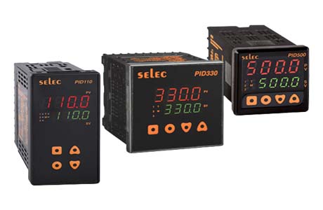 Selec PID Temperature Controller