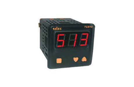 Selec Temperature Controllers