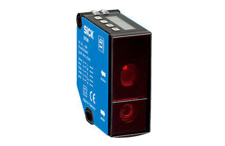 Sick Distance Sensor