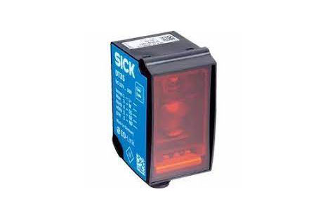 Sick Laser Distance Sensor