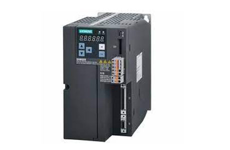 Siemens SINAMICS VFD