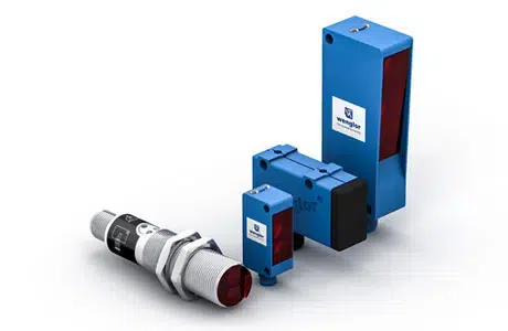 Wenglor Reflex Sensor