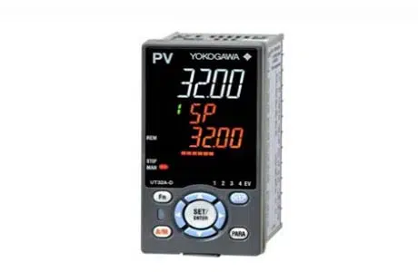 Yokogawa Digital Temp Controllers