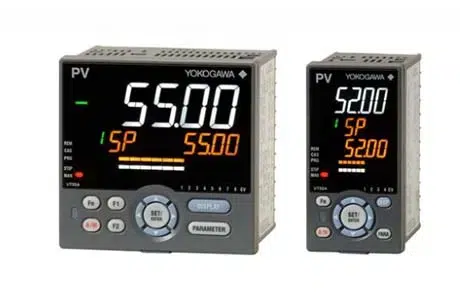 Yokogawa Temp Controllers