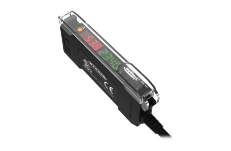 Banner Fiber Optic Sensor