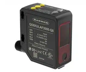 Banner Laser Sensor