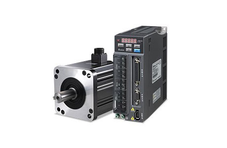 Delta AC Servo Drives