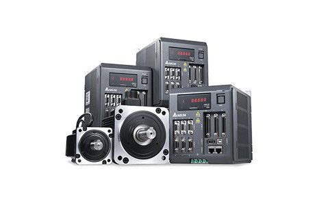 Delta AC Servo Motors