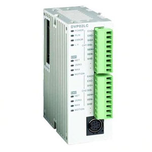 Delta DVP201LC-SL